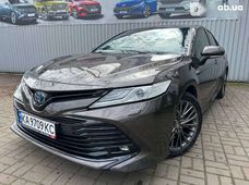Купить Toyota Camry 2020 бу в Киеве - купить на Автобазаре