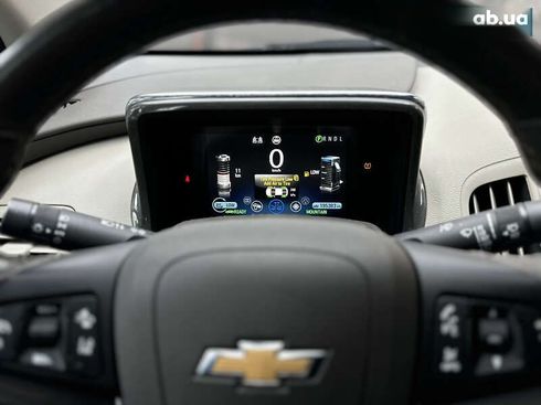 Chevrolet Volt 2014 - фото 26