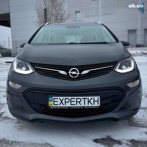 Opel Ampera-e 2019 - фото 8