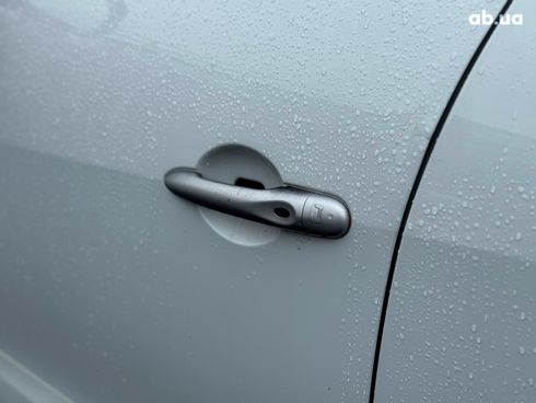 Renault Scenic 2011 белый - фото 15
