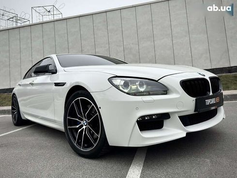 BMW 6 Series Gran Coupe 2013 - фото 26