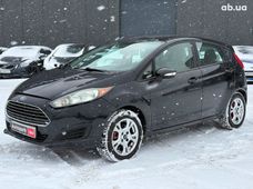 Продажа б/у Ford Fiesta 2016 года во Львове - купить на Автобазаре