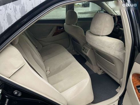 Toyota Camry 2008 - фото 22