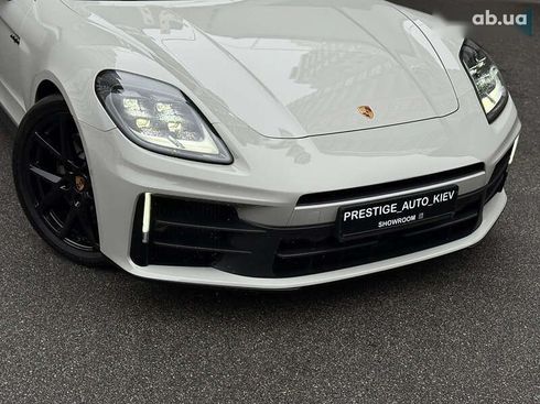 Porsche Panamera 2024 - фото 6