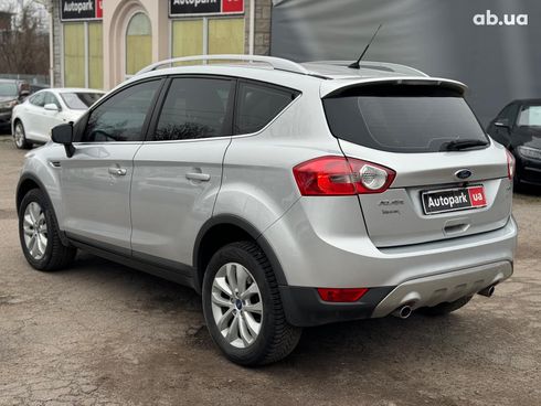 Ford Kuga 2011 серый - фото 9