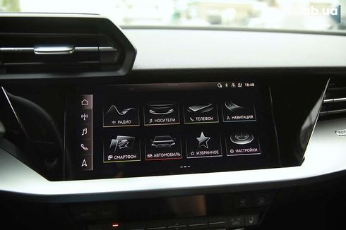 Audi A3 2022 - фото 14