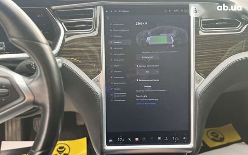 Tesla Model S 2016 - фото 19