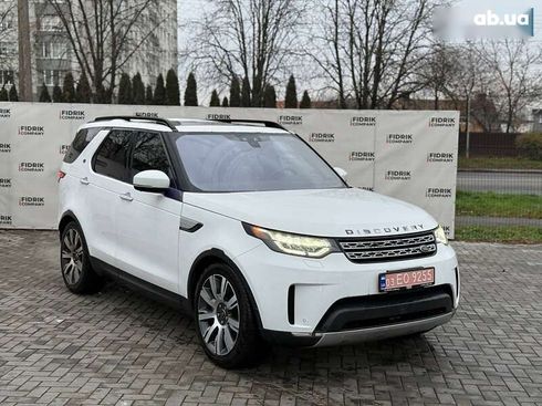 Land Rover Discovery 2018 - фото 2