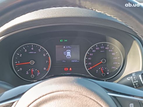 Kia Sportage 2020 белый - фото 20