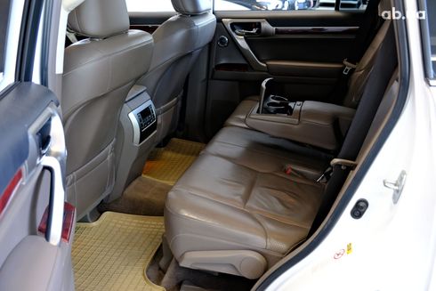 Lexus GX 2013 белый - фото 8