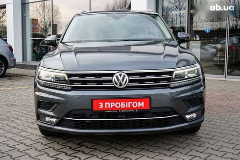 Volkswagen Tiguan 2019 - фото 11