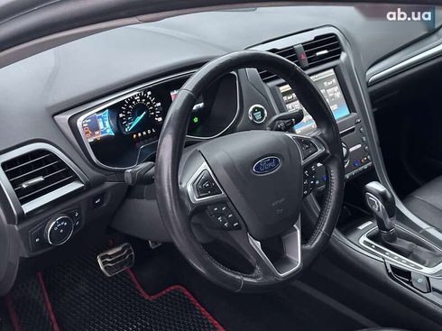 Ford Fusion 2015 - фото 22