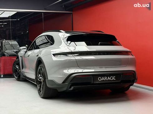 Porsche Taycan Cross Turismo 2023 - фото 21