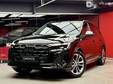 Купити Audi Q7 2024 бу в Києві - купити на Автобазарі