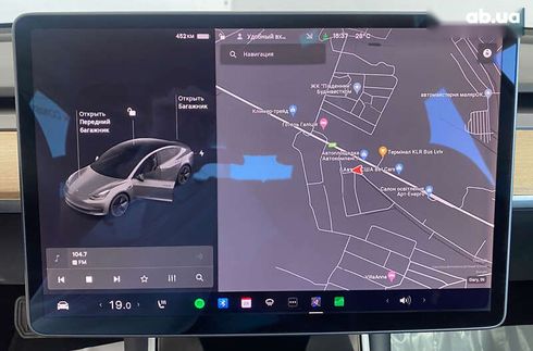 Tesla Model 3 2020 - фото 20