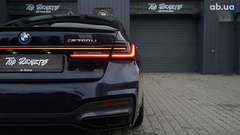 BMW 7 серия 2022 - фото 19