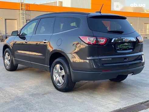 Chevrolet Traverse 2017 - фото 10