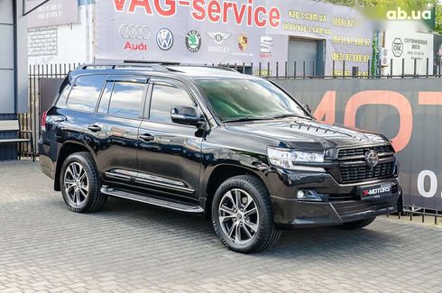 Toyota Land Cruiser 2020 - фото 3