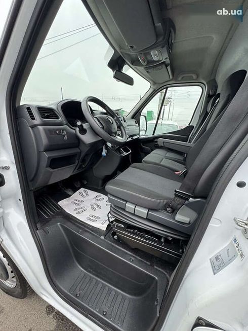 Renault Master 2021 - фото 13