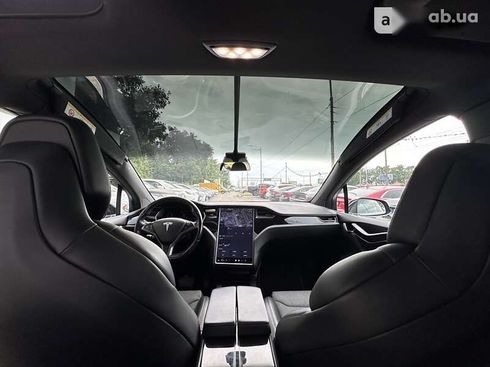 Tesla Model X 2019 - фото 16