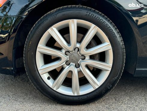 Audi A6 2012 черный - фото 9