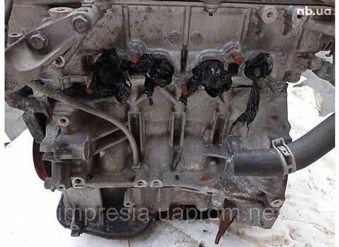 двигатель в сборе для Nissan Micra - купити на Автобазарі - фото 3