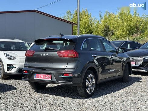 Kia Niro 2022 - фото 28