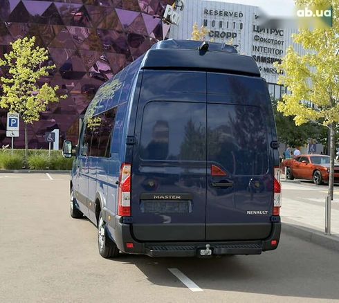 Renault Master 2020 - фото 4