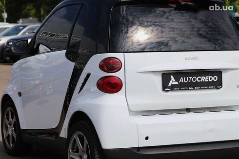 Smart Fortwo 2011 - фото 9
