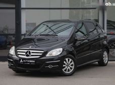 Купити Mercedes Benz B-Клас бу в Україні - купити на Автобазарі