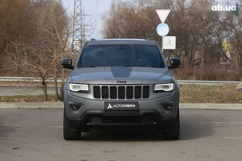 Jeep Grand Cherokee 2015 - фото 2