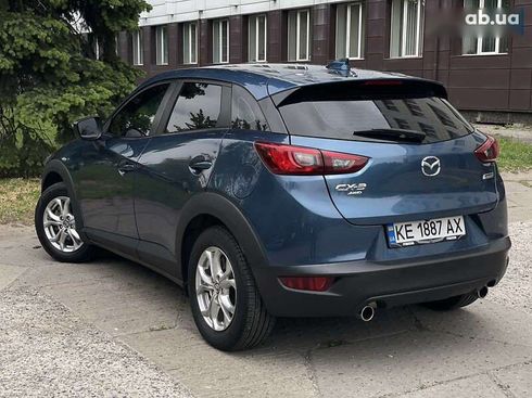 Mazda CX-3 2019 - фото 6