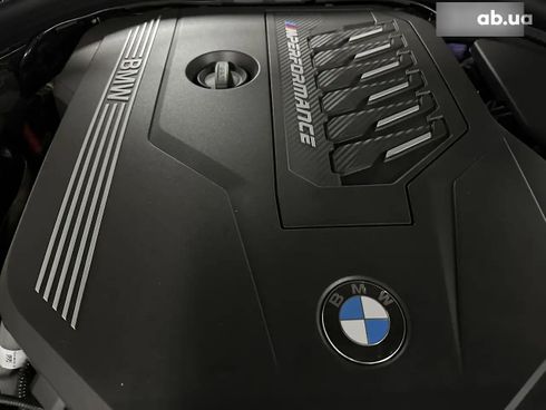 BMW 3 серия 2023 серый - фото 6