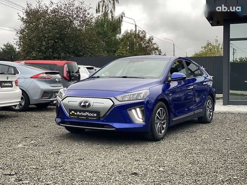 Hyundai Ioniq 2020 - фото 3