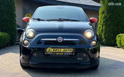Fiat 500E 2014 - фото 2