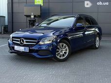 Купить Mercedes-Benz C-Класс 2018 бу в Киеве - купить на Автобазаре