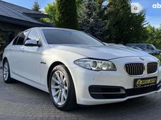Купить BMW 5 серия 2014 бу во Львове - купить на Автобазаре