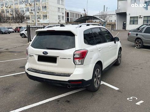 Subaru Forester 2016 - фото 6