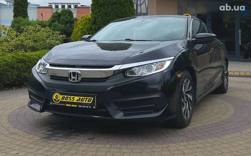 Honda Civic 2016 - фото 3