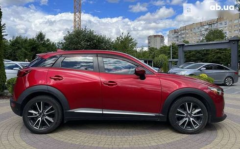 Mazda CX-3 2015 - фото 8