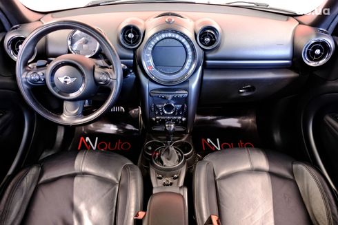 MINI Countryman 2015 серый - фото 7