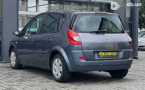 Renault Scenic 2008 - фото 4