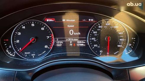 Audi A6 2018 - фото 19