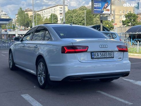 Audi A6 2016 - фото 7