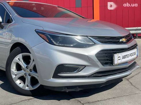 Chevrolet Cruze 2016 - фото 2