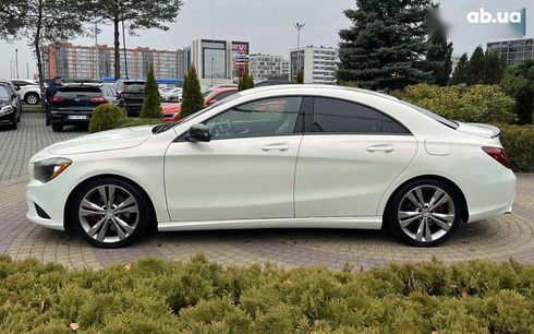 Mercedes-Benz CLA-Класс 2015 - фото 4