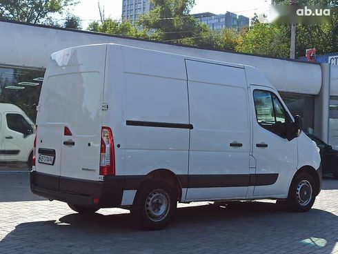 Renault Master 2017 - фото 4