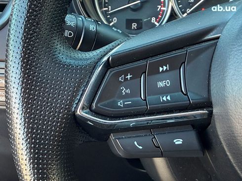 Mazda CX-9 2016 серый - фото 27