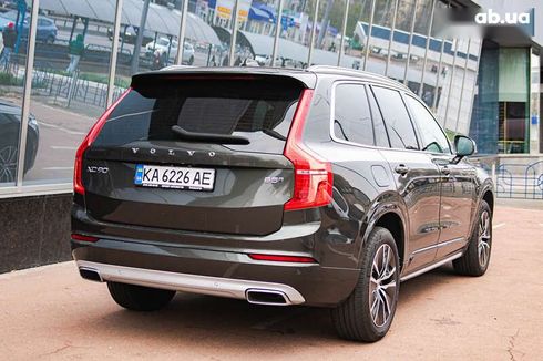 Volvo XC90 2021 - фото 3