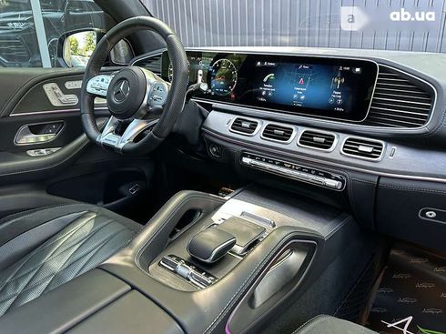 Mercedes-Benz GLS-Класс 2021 - фото 22